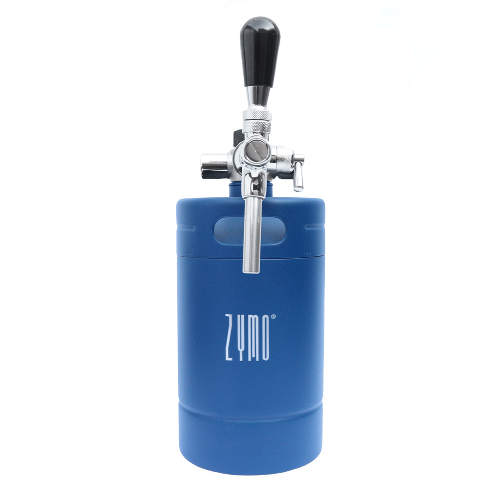 Kit: Keg 5L + 3 Copos Tulipa Double Wall