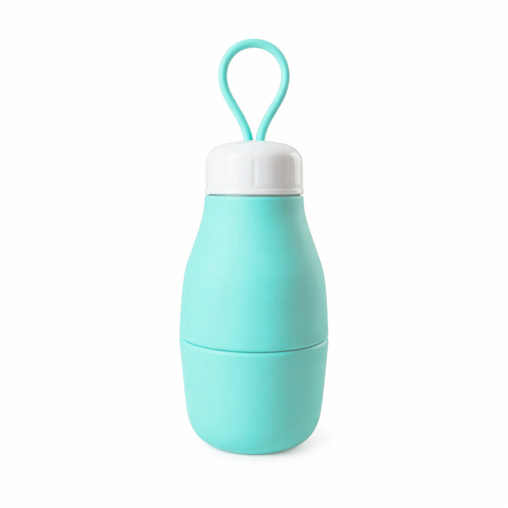 Garrafa de Silicone 560ml