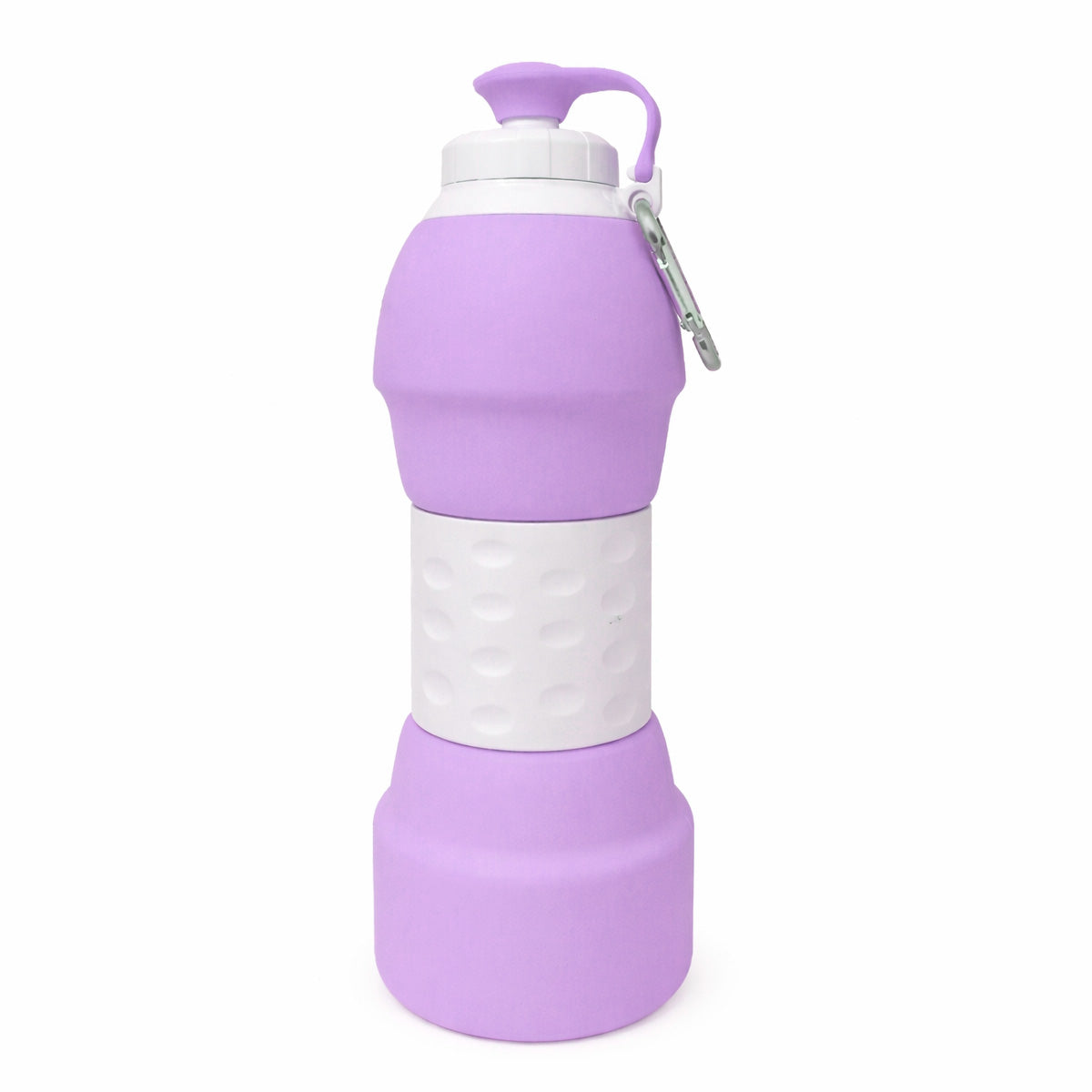 Garrafa de Silicone 580ml