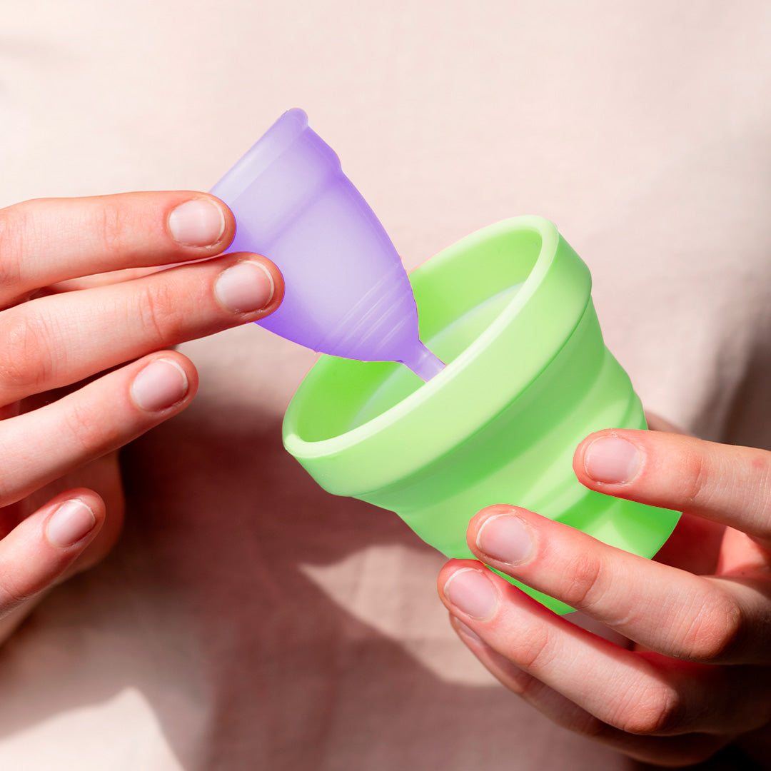 Coletor de Silicone G
