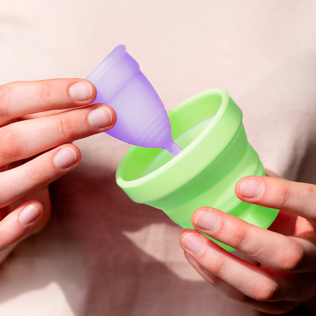 Coletor de Silicone P
