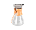 Cafeteira de Vidro Manual 800ML OUTLET