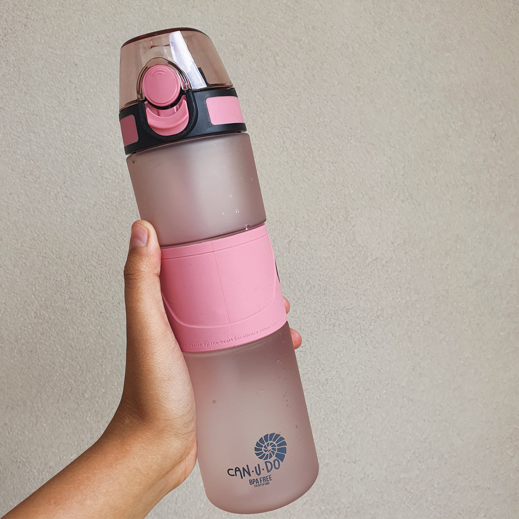 Garrafa Tritan 750ml