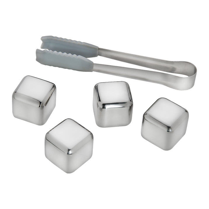 Cubos de Gelo de Inox OUTLET
