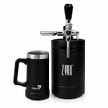 Kit Breja: Keg 2L + Caneca de Inox