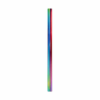 Canudo de Inox Shake 12mm