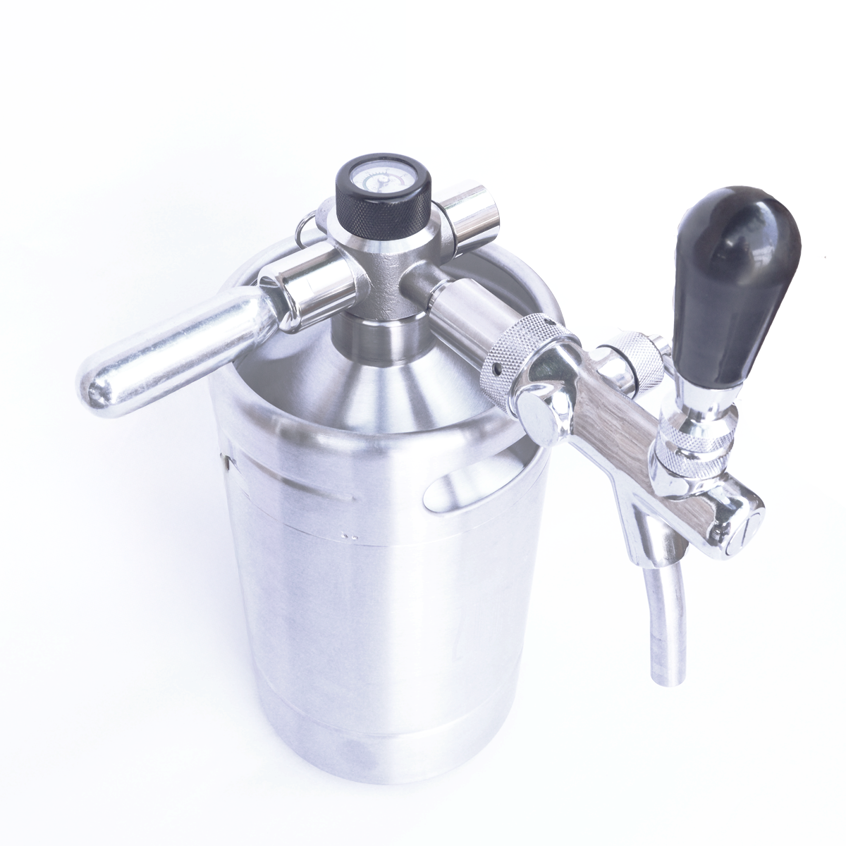 Keg 2 Litros - Italiana