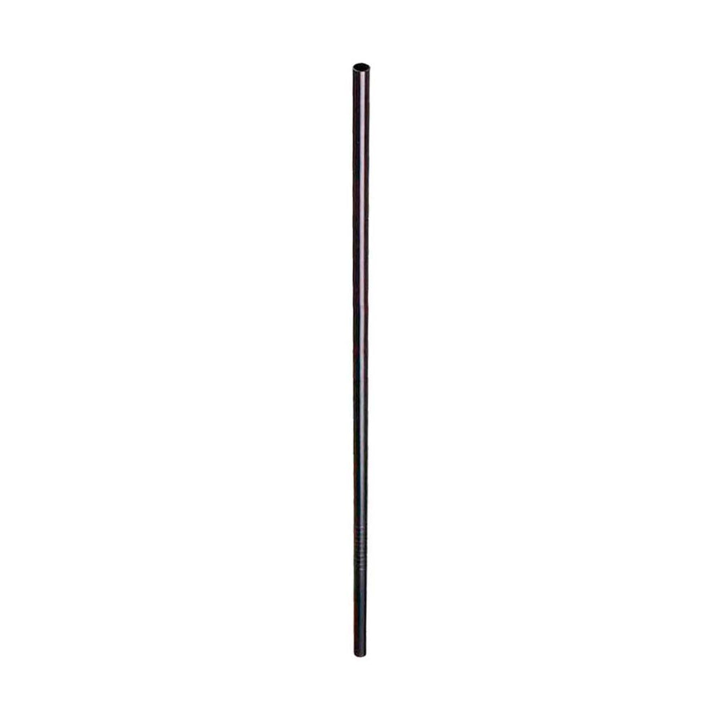 Canudo de Inox Reto 6mm