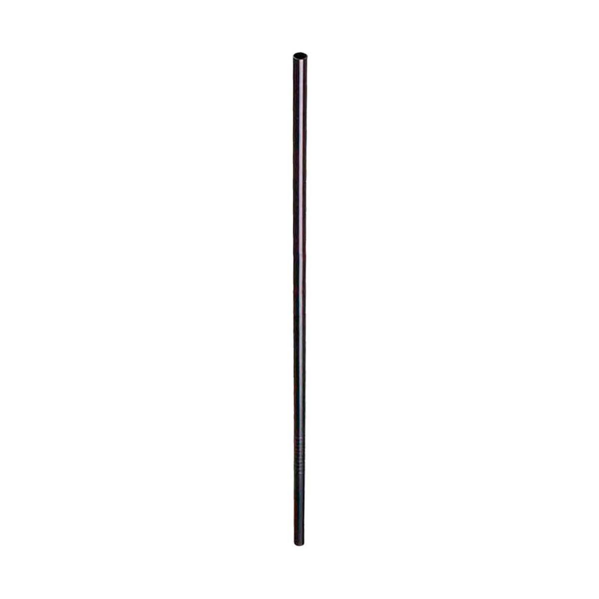 Canudo de Inox Reto 6mm