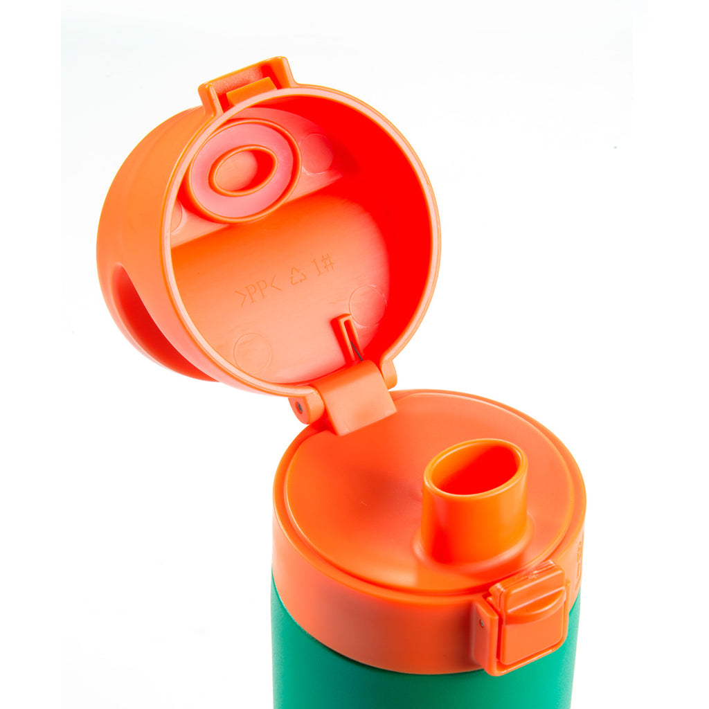 Garrafa Inox Color Block 500ml