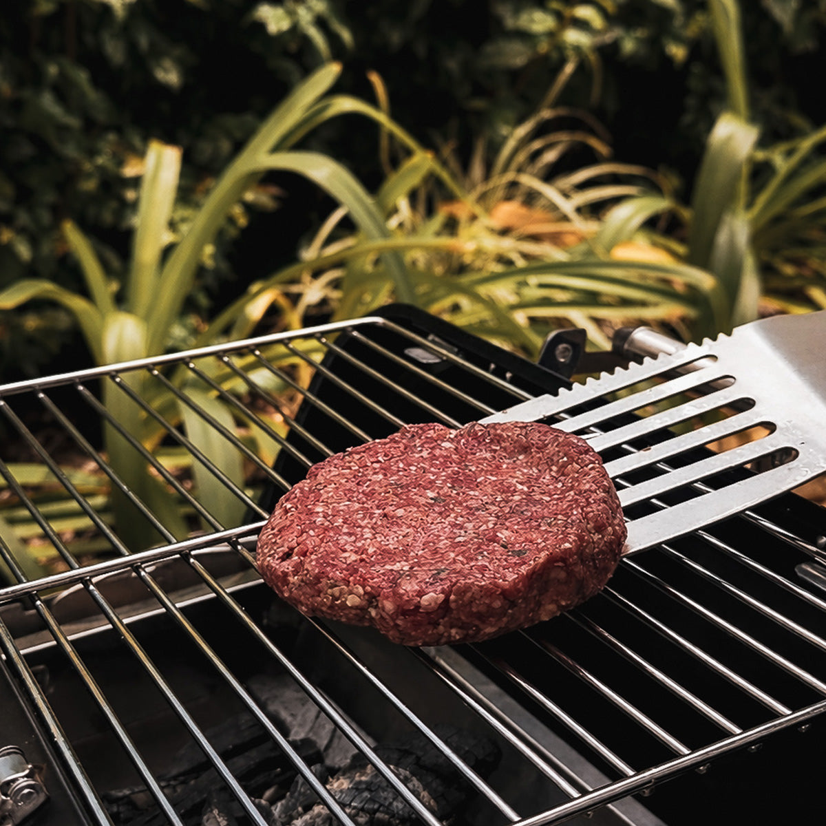 Espátula para Churrasco