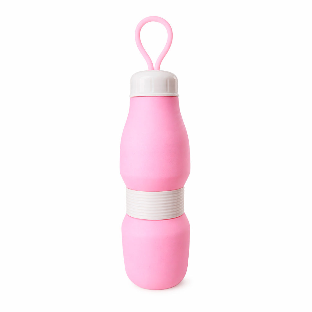 Garrafa de Silicone 560ml