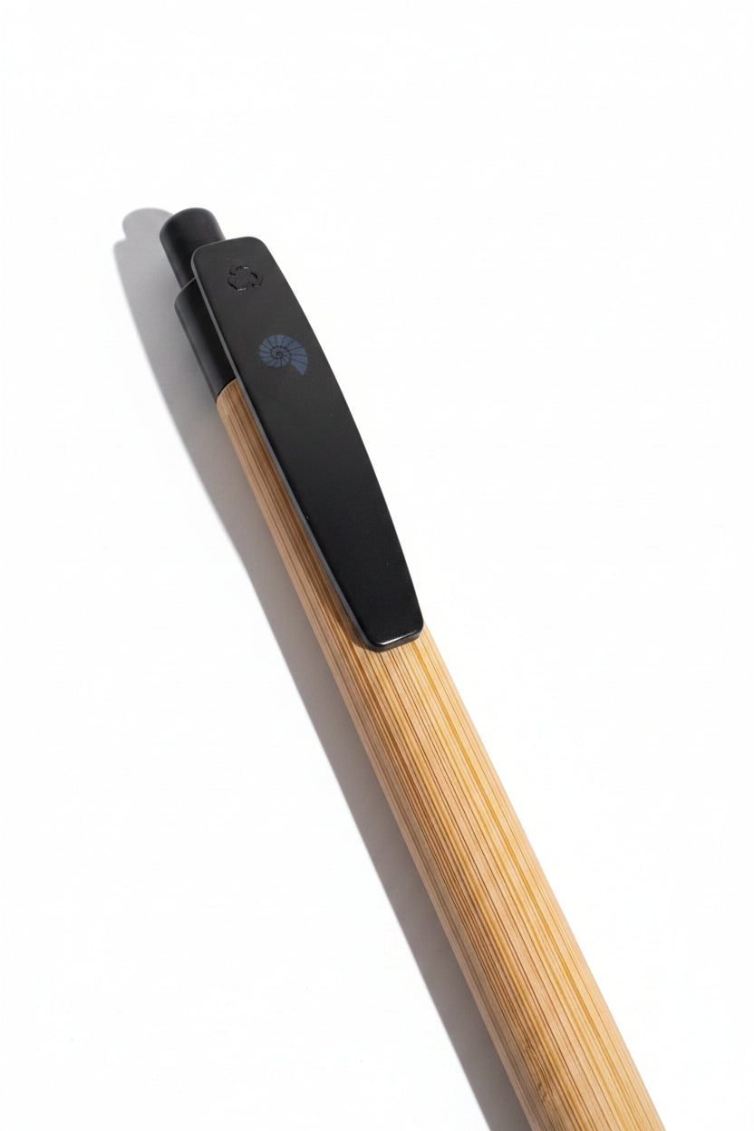 Caneta Bambu