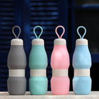 Garrafa de Silicone 560ml