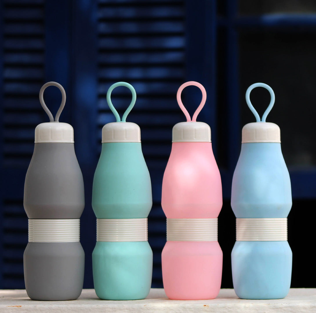 Garrafa de Silicone 560ml