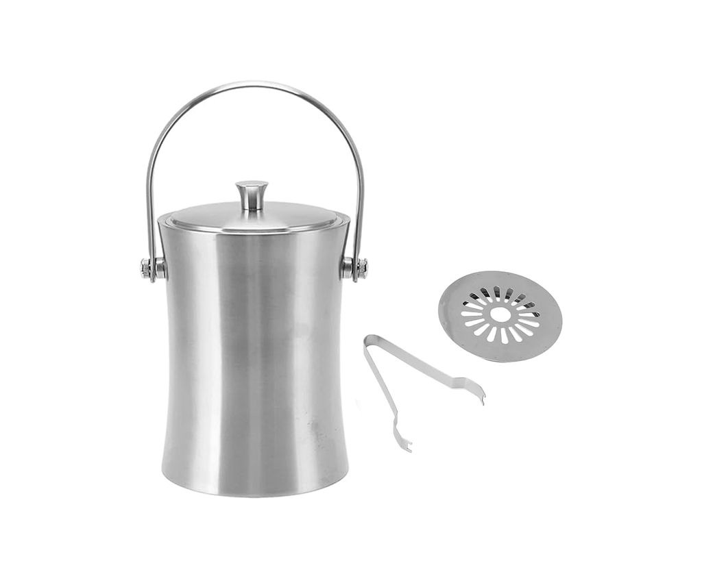 Balde de Gelo com pegador Alaska 3 L