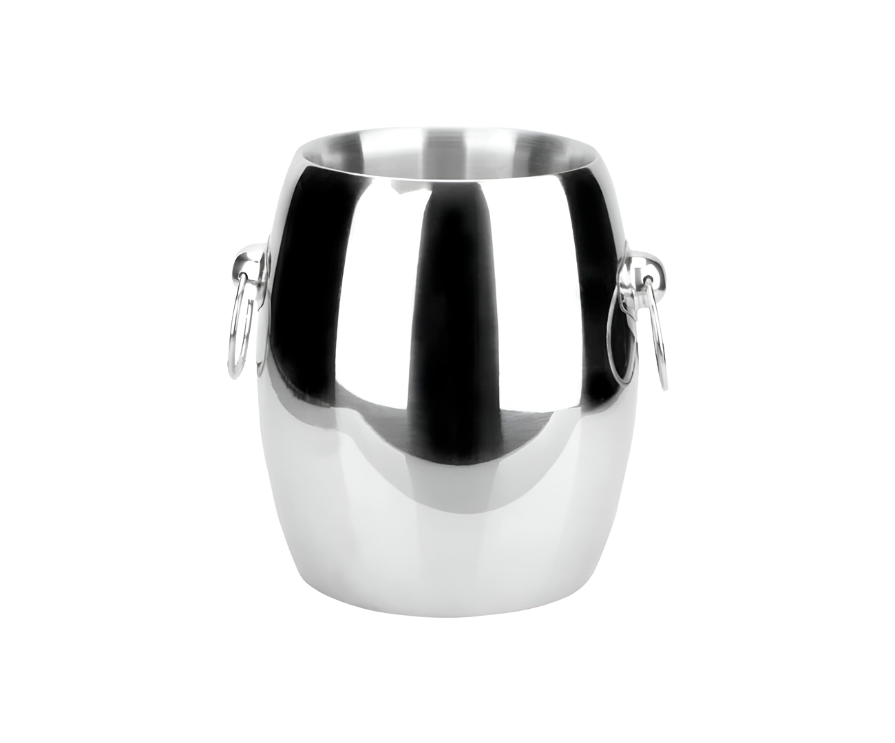 Balde de Gelo Pinguim 4,5L
