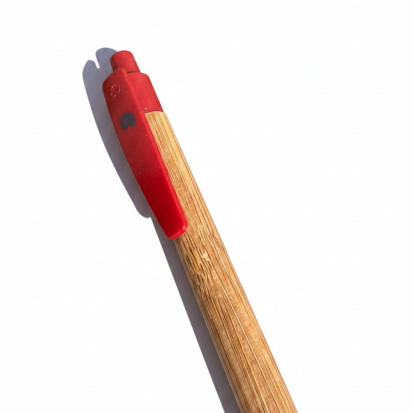 Caneta Bambu