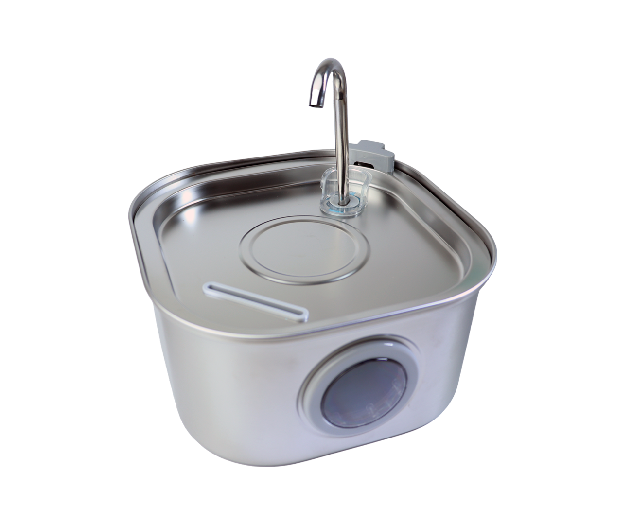 Bebedouro para Pets Submarino