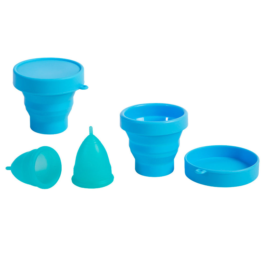 Coletor de Silicone M - OUTLET