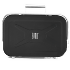 Kit Camping: Churrasqueira Portátil + Keg 5L + Copos de Inox 480ml sem Tampa