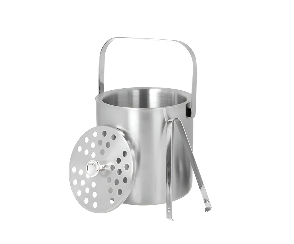 Balde de Gelo Mini Polar com Pegador 3L