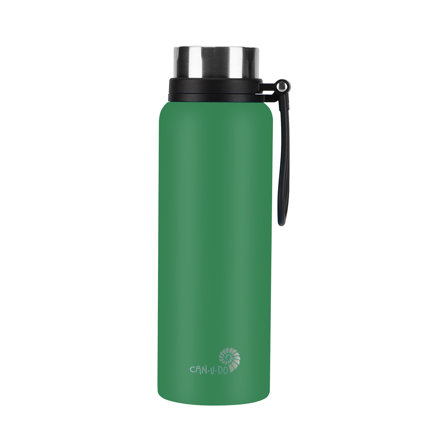 Garrafa de Inox Camping 1,2L