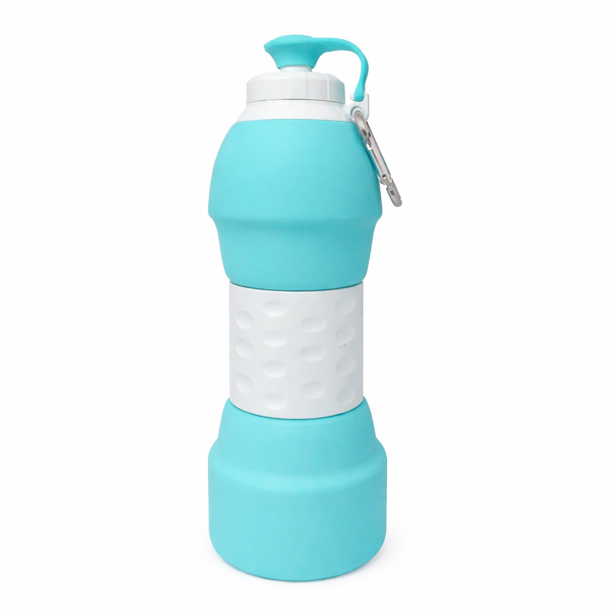 Garrafa de Silicone 580ml