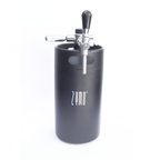 Kit Camping: Churrasqueira Portátil + Keg 5L + Copos de Inox 480ml sem Tampa