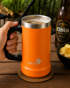 Caneca de Inox 700ml