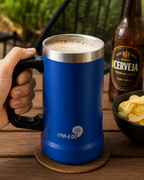 Caneca de Inox 700ml