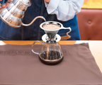 Filtro Coador de Café de Inox Pequeno