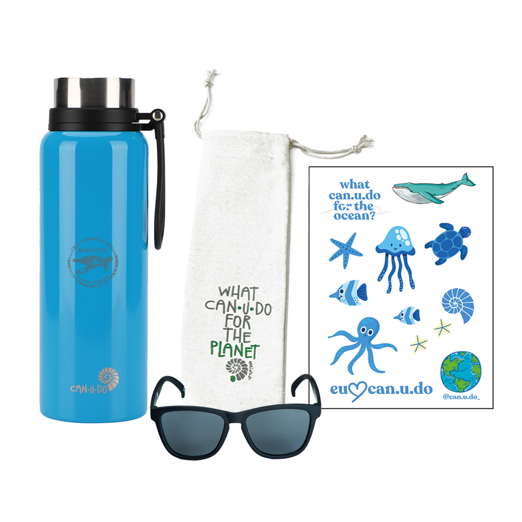 Kit Bioicos Azul Profundo
