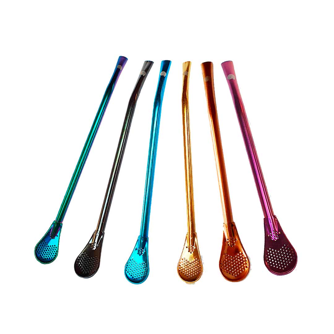 Canudo de Inox Chimarrão 15cm