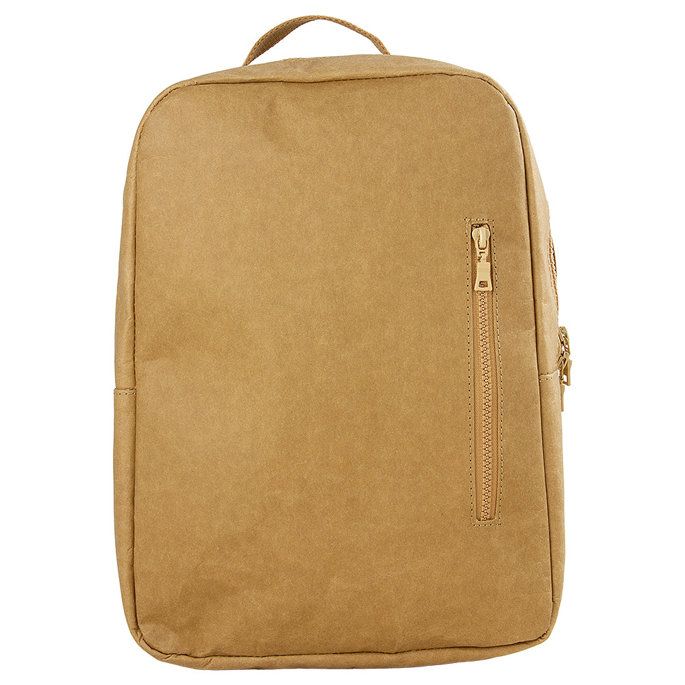Mochila de Papel Kraft - Impermeável