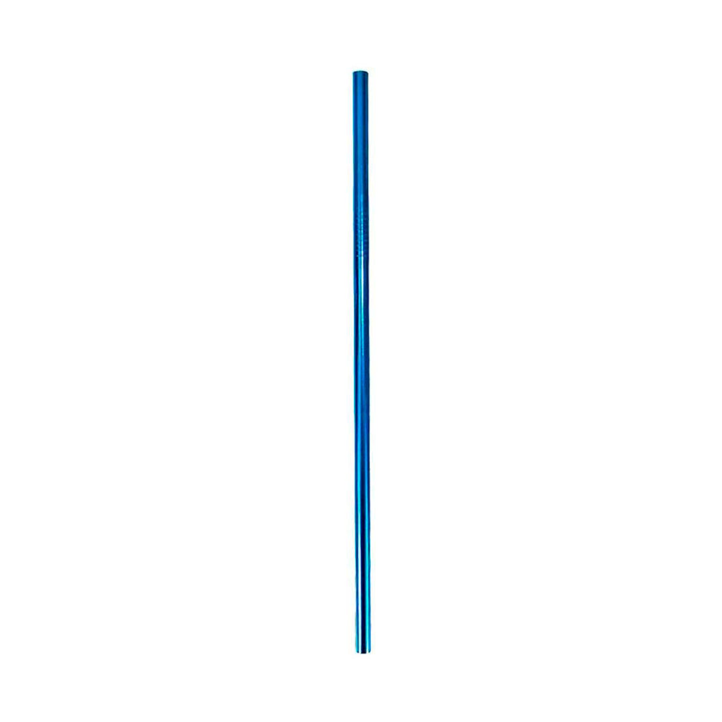Canudo de Inox Reto 6mm