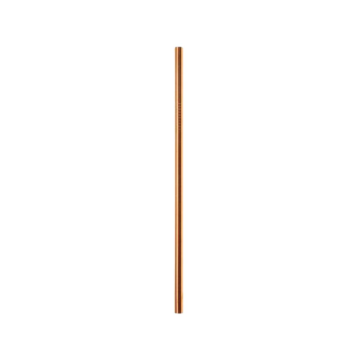 Canudo de Inox Reto 6mm