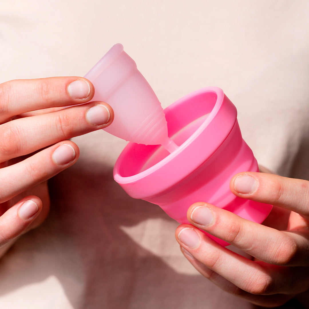 Coletor de Silicone G