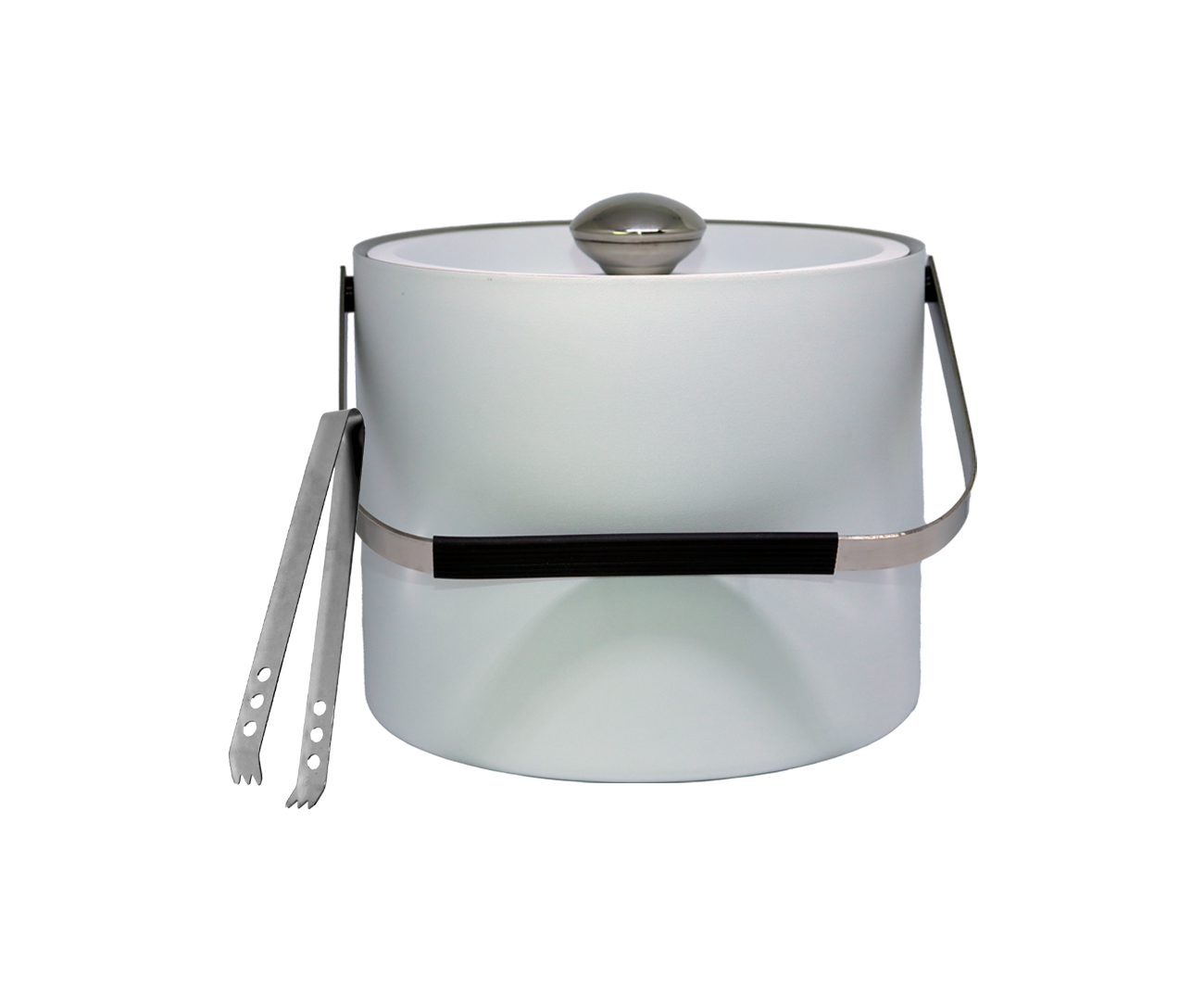 Balde de Gelo com Pegador 3L OUTLET