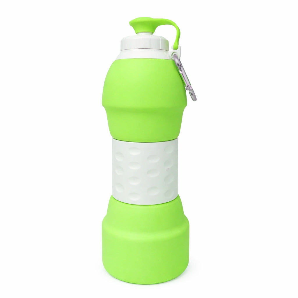 Garrafa de Silicone 580ml