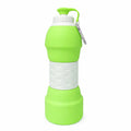 Garrafa de Silicone 580ml