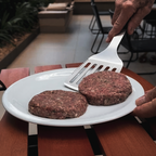 Espátula para Churrasco
