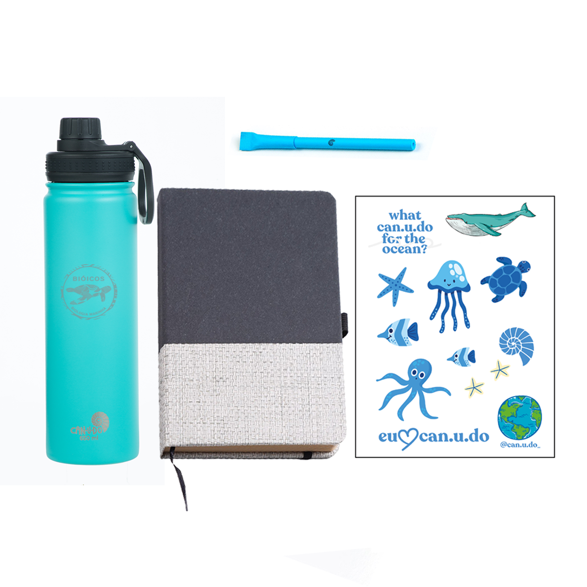 Kit Bioicos Agua Viva