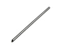 Canudo Shake 8mm extra longo 30cm