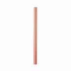 Canudo de Inox Shake 12mm