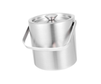 Balde de Gelo Mini Polar com Pegador 3L