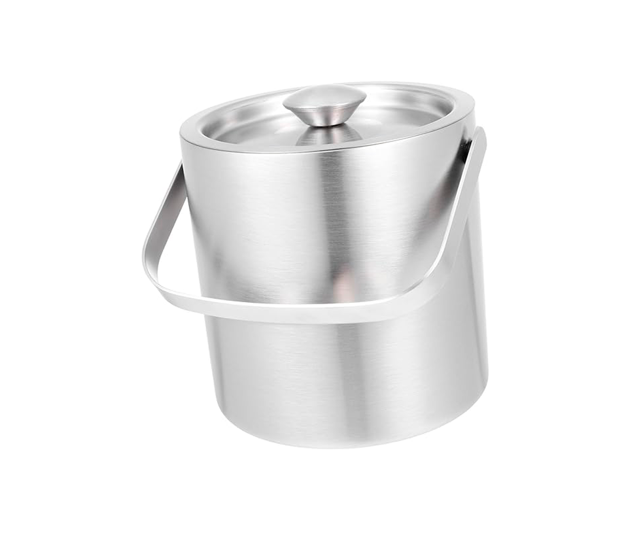 Balde de Gelo Mini Polar com Pegador 3L