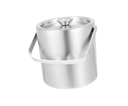 Balde de Gelo Mini Polar com Pegador 3L