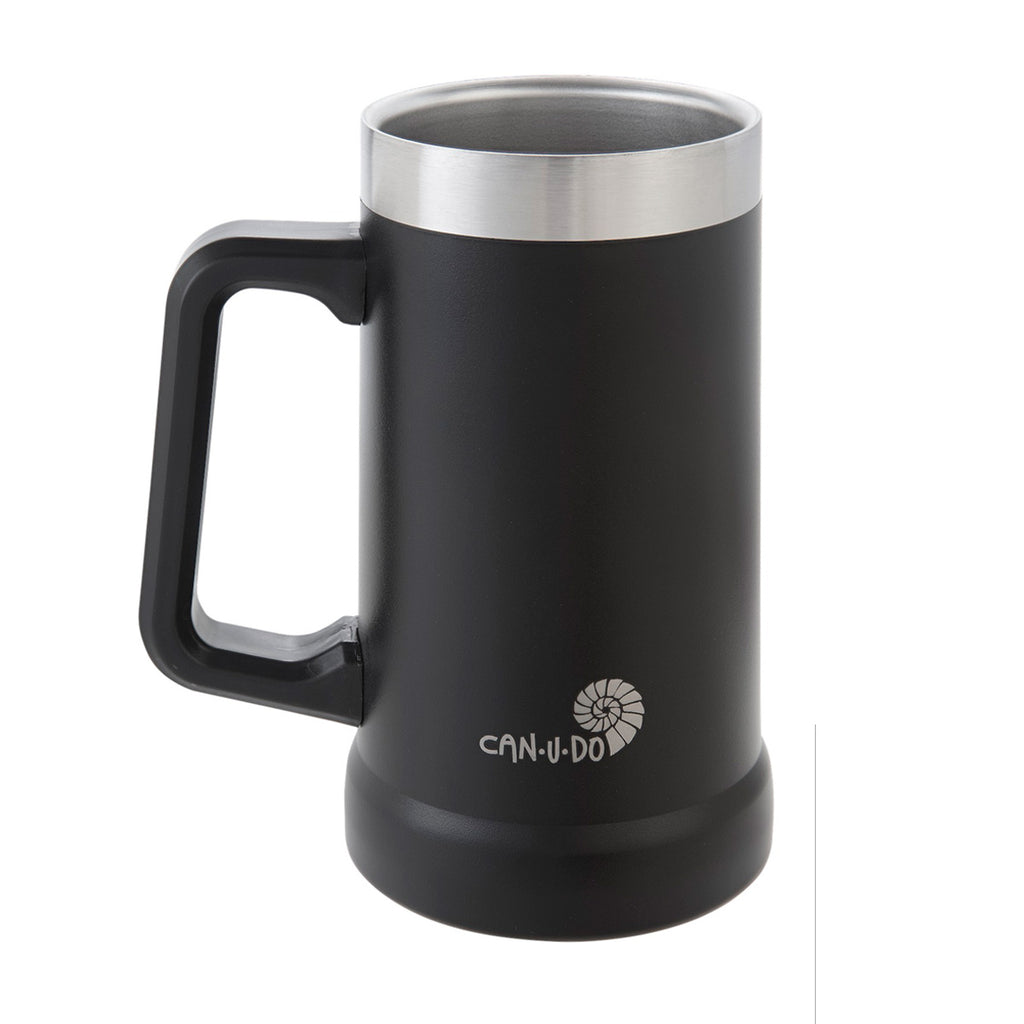 Kit Breja: Keg 2L + Caneca de Inox