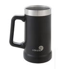 Kit Breja: Keg 2L + Caneca de Inox